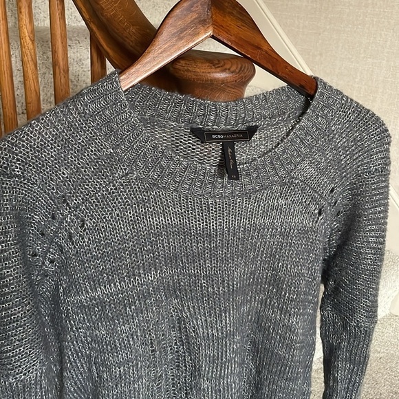 BCBG MaxAzria Wool Blend Sweater - Picture 2 of 8